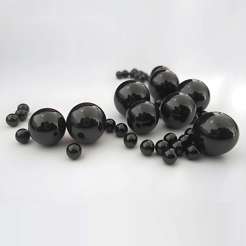 Silicon nitride ceramic balls