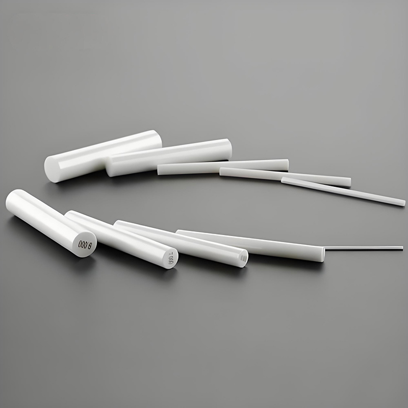 Zirconia ceramic (ZrO₂) precision structural parts